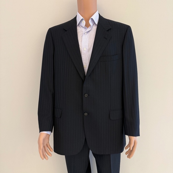 BRIONI Men's Suit, Size 53R - Picture 3 of 14